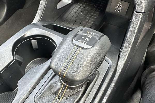 2025 Ford Ranger Wildtrak 4X4 3.0L