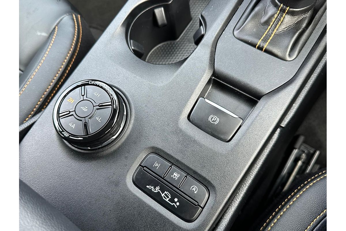 2025 Ford Ranger Wildtrak 4X4 3.0L