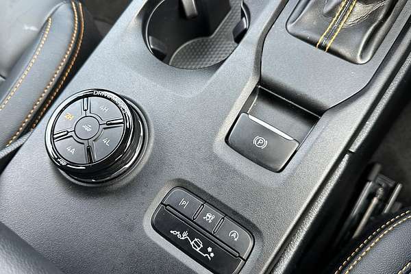 2025 Ford Ranger Wildtrak 4X4 3.0L