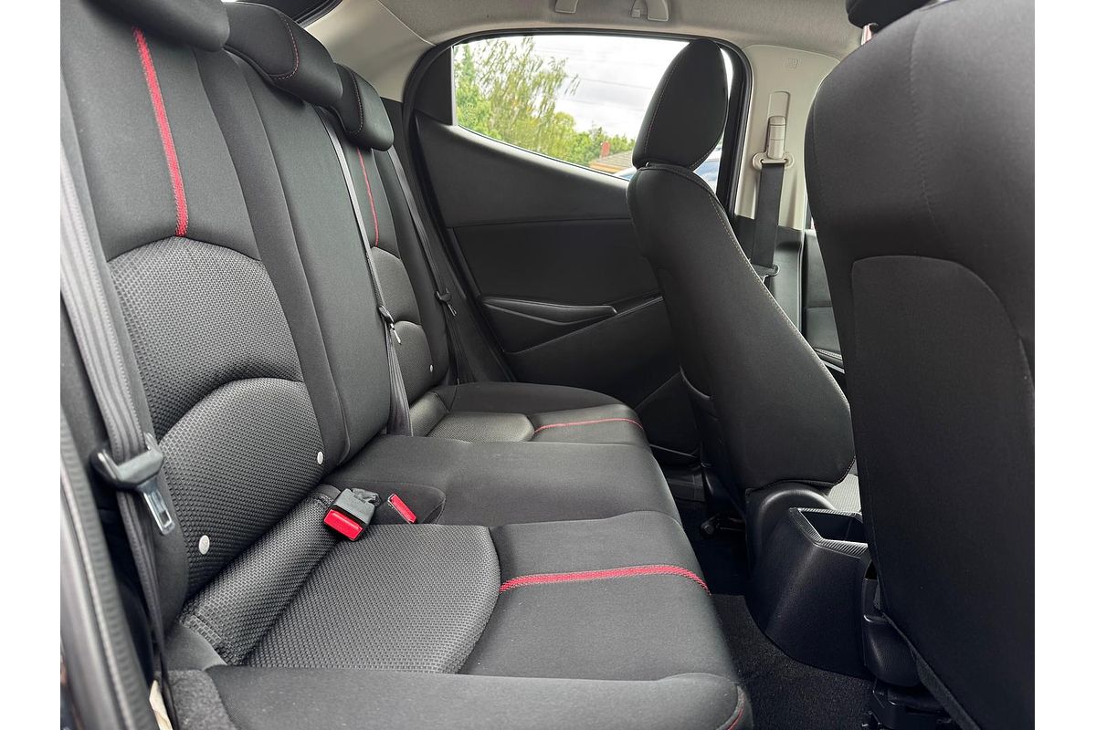 2015 Mazda 2 MAZDA2 GENKI DJ