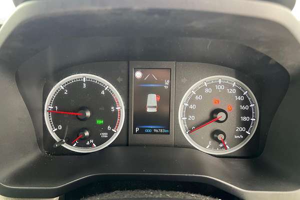 2019 Toyota Hiace GDH300R LWB