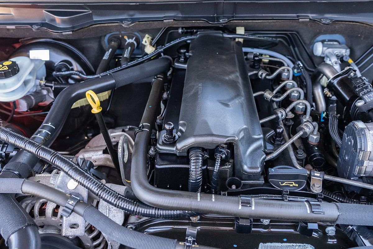 2018 Mazda BT-50 XT UR 4X4