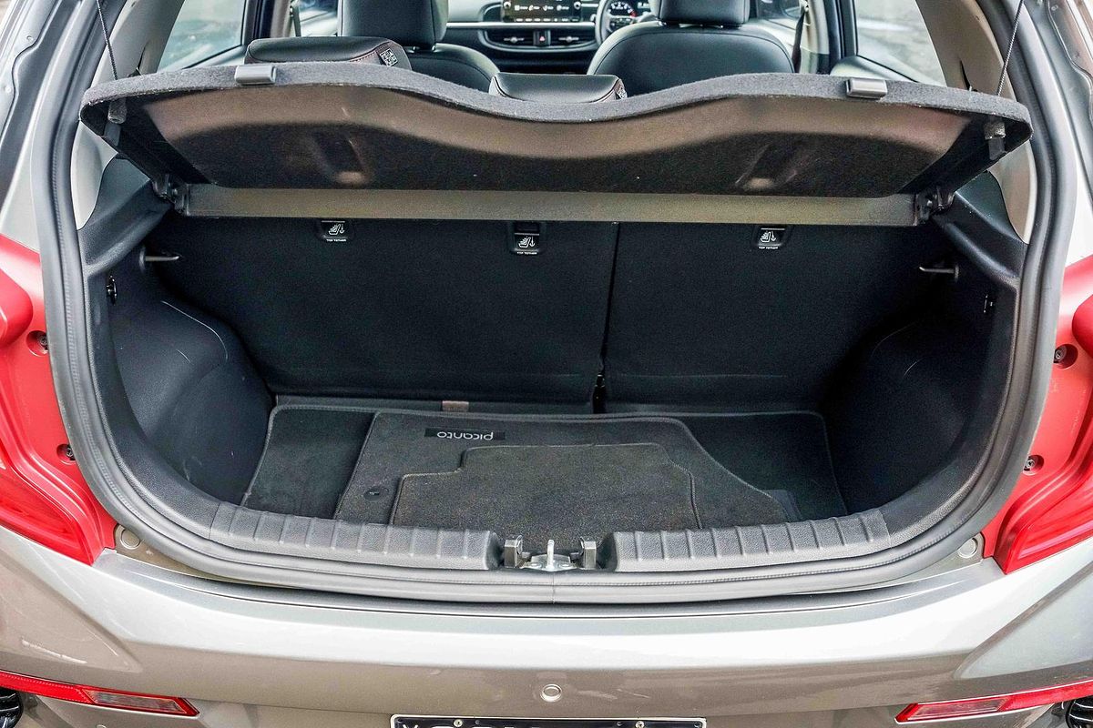 2023 Kia Picanto GT-Line JA