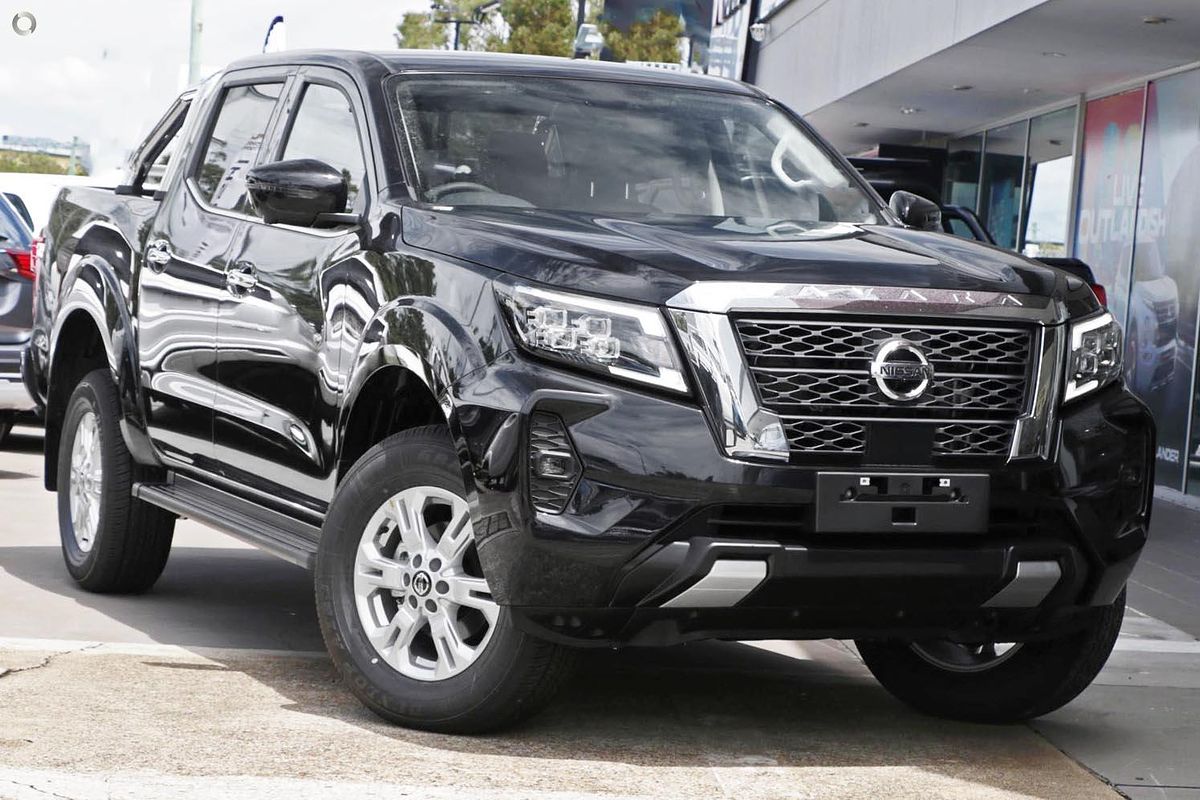 2025 Nissan Navara ST D23 4X4