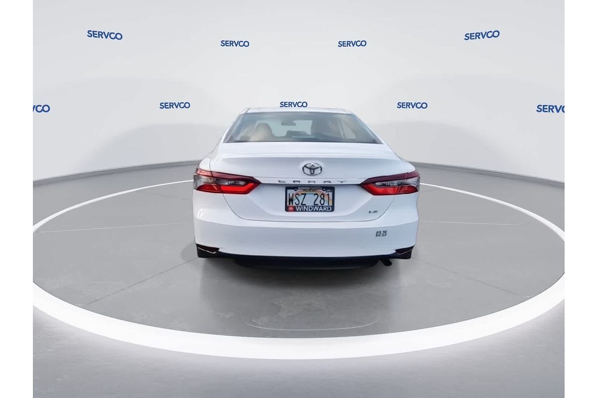 2023 Toyota Camry LE