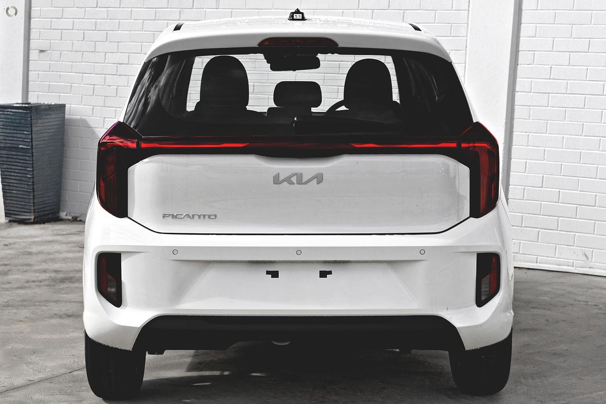 2025 Kia Picanto Sport JA PE2