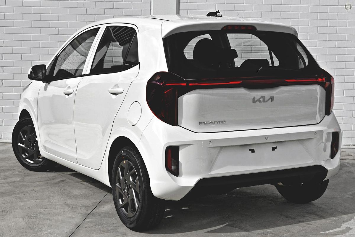 2025 Kia Picanto Sport JA PE2
