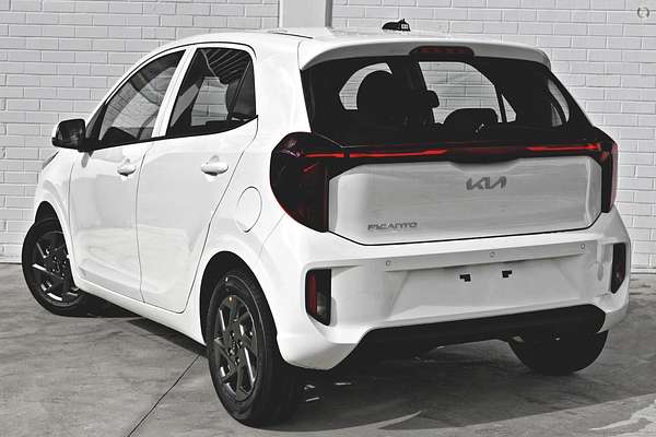 2025 Kia Picanto Sport JA PE2