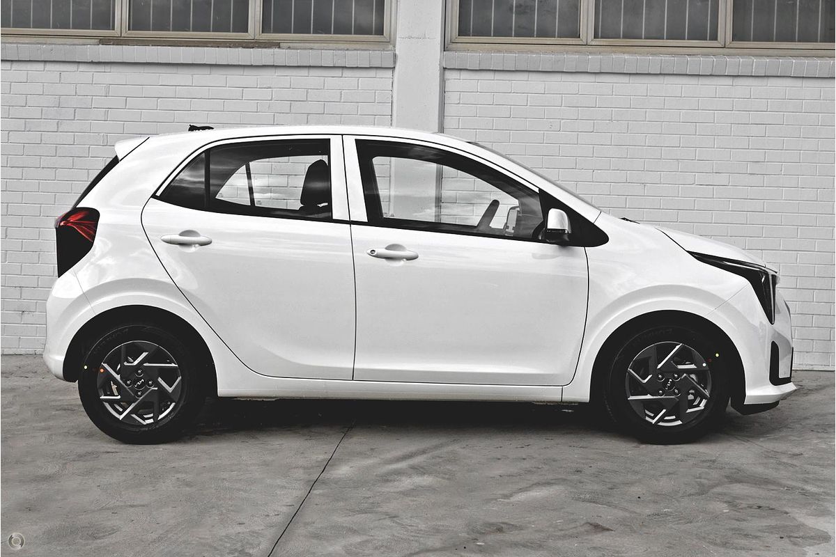 2025 Kia Picanto Sport JA PE2