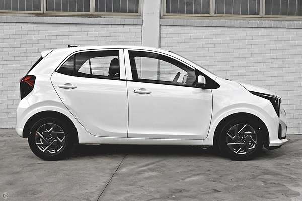 2025 Kia Picanto Sport JA PE2