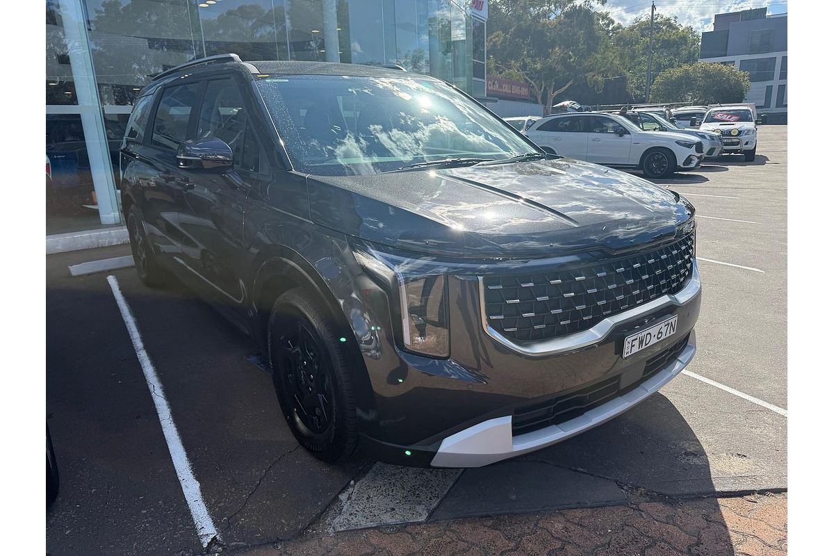 2025 Kia Carnival S KA4 PE