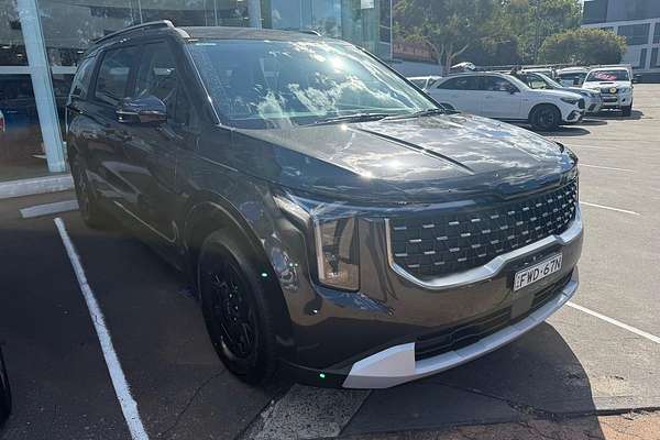 2025 Kia Carnival S KA4 PE