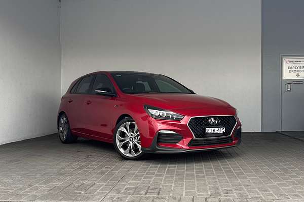 2020 Hyundai i30 N Line Premium PD.V4