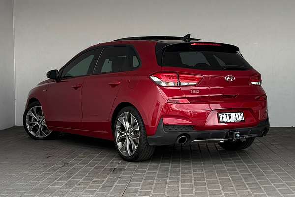 2020 Hyundai i30 N Line Premium PD.V4