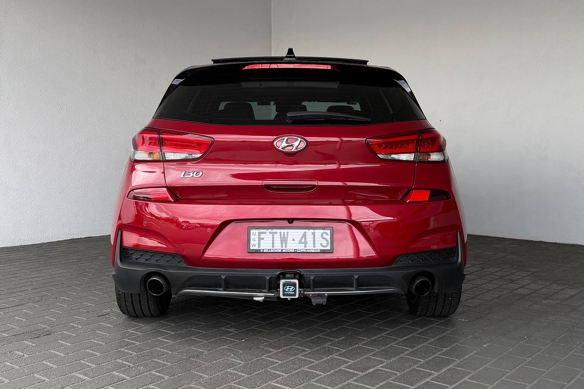 2020 Hyundai i30 N Line Premium PD.V4