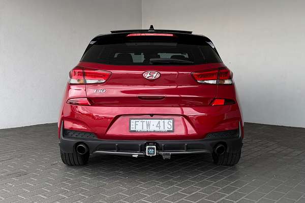 2020 Hyundai i30 N Line Premium PD.V4