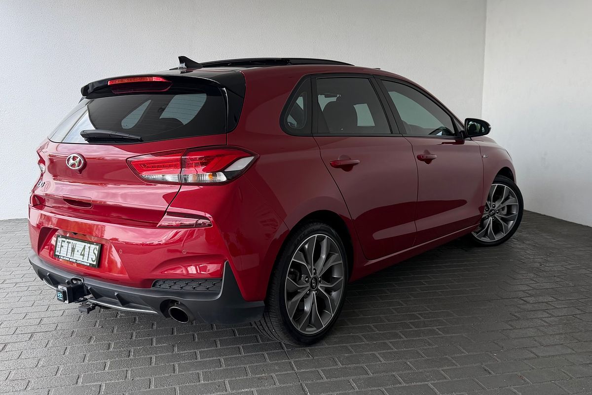 2020 Hyundai i30 N Line Premium PD.V4