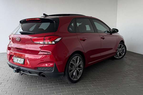 2020 Hyundai i30 N Line Premium PD.V4