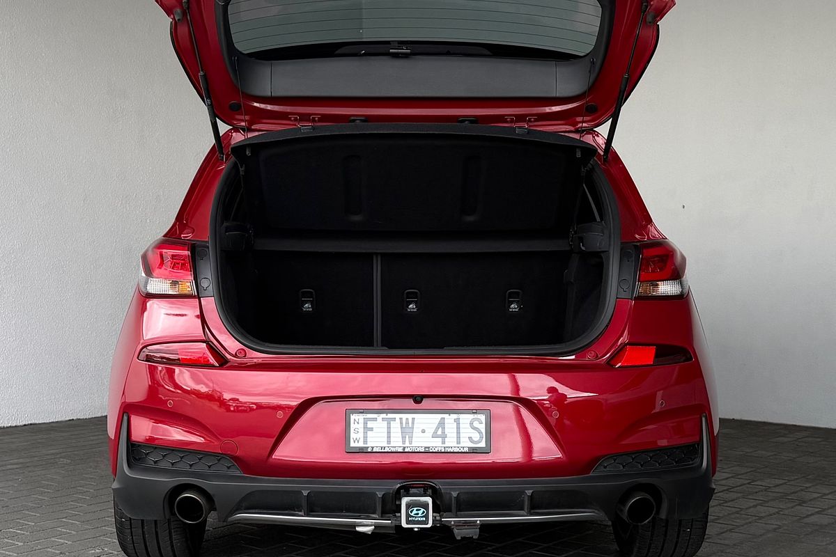 2020 Hyundai i30 N Line Premium PD.V4