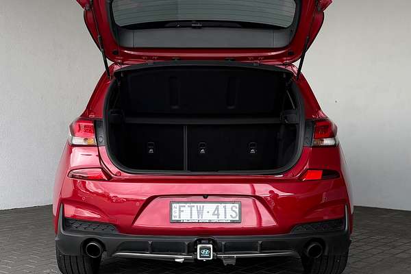 2020 Hyundai i30 N Line Premium PD.V4