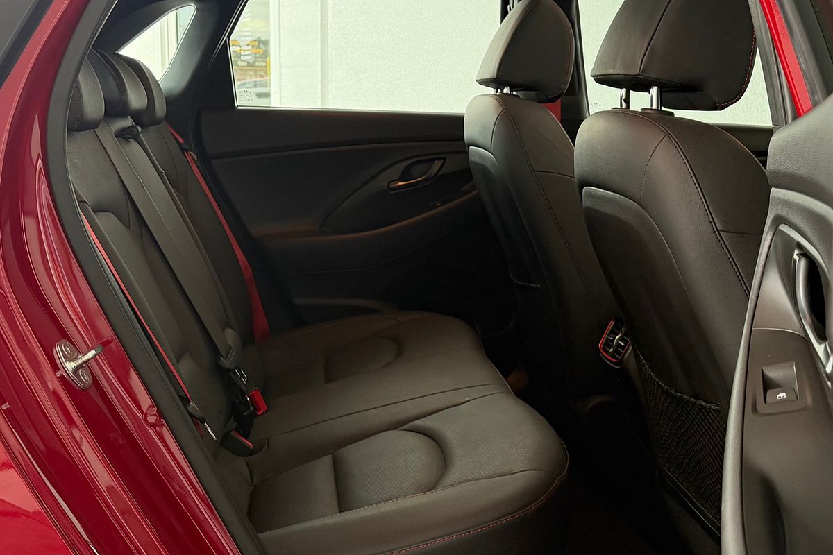 2020 Hyundai i30 N Line Premium PD.V4