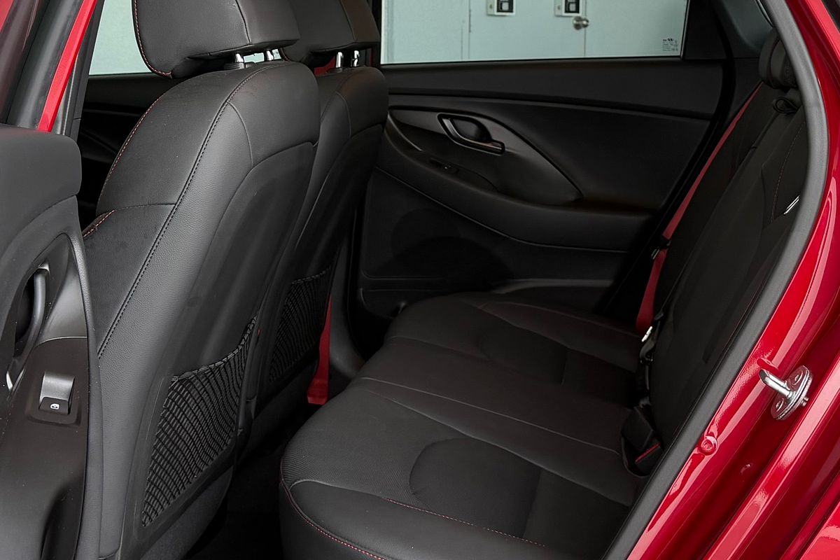 2020 Hyundai i30 N Line Premium PD.V4