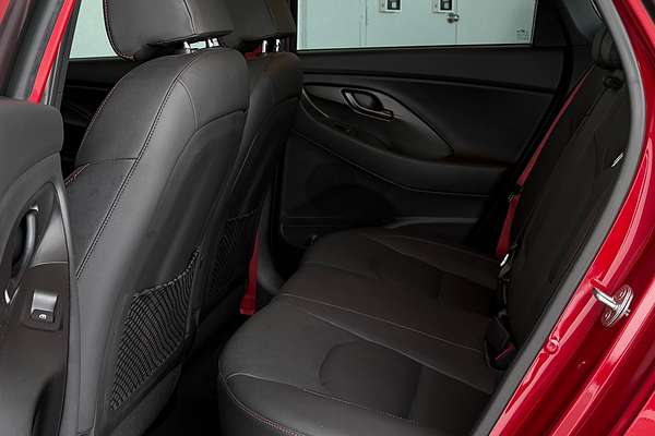 2020 Hyundai i30 N Line Premium PD.V4