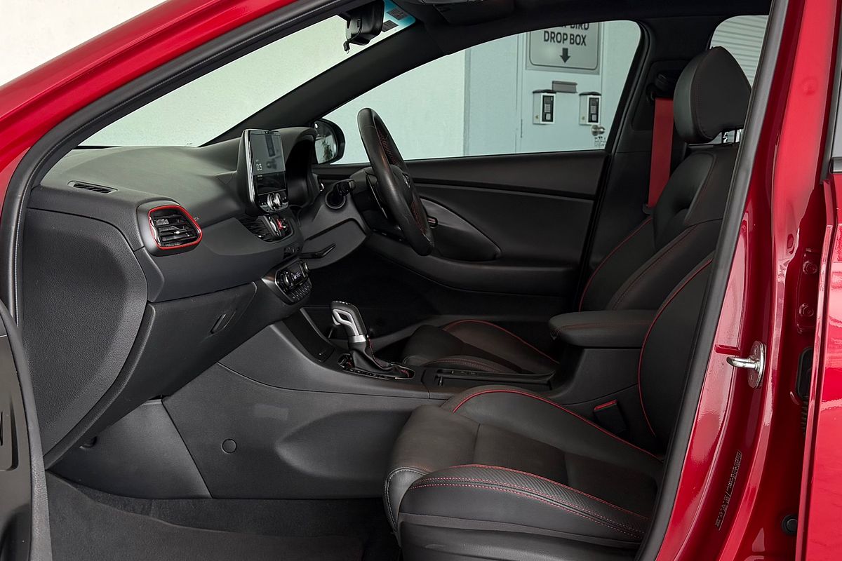 2020 Hyundai i30 N Line Premium PD.V4