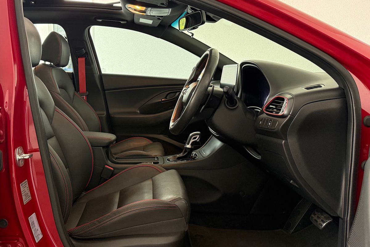 2020 Hyundai i30 N Line Premium PD.V4