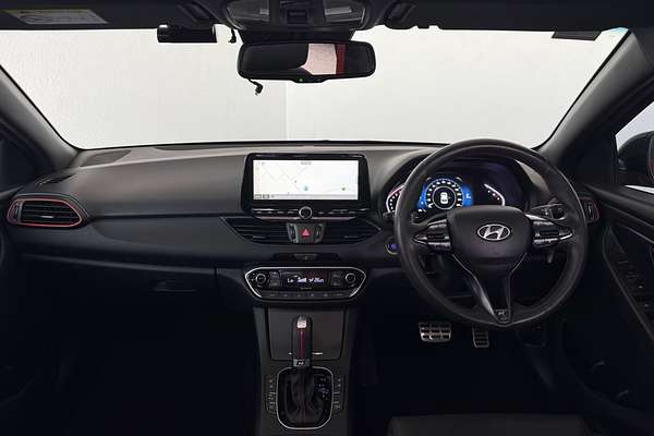 2020 Hyundai i30 N Line Premium PD.V4