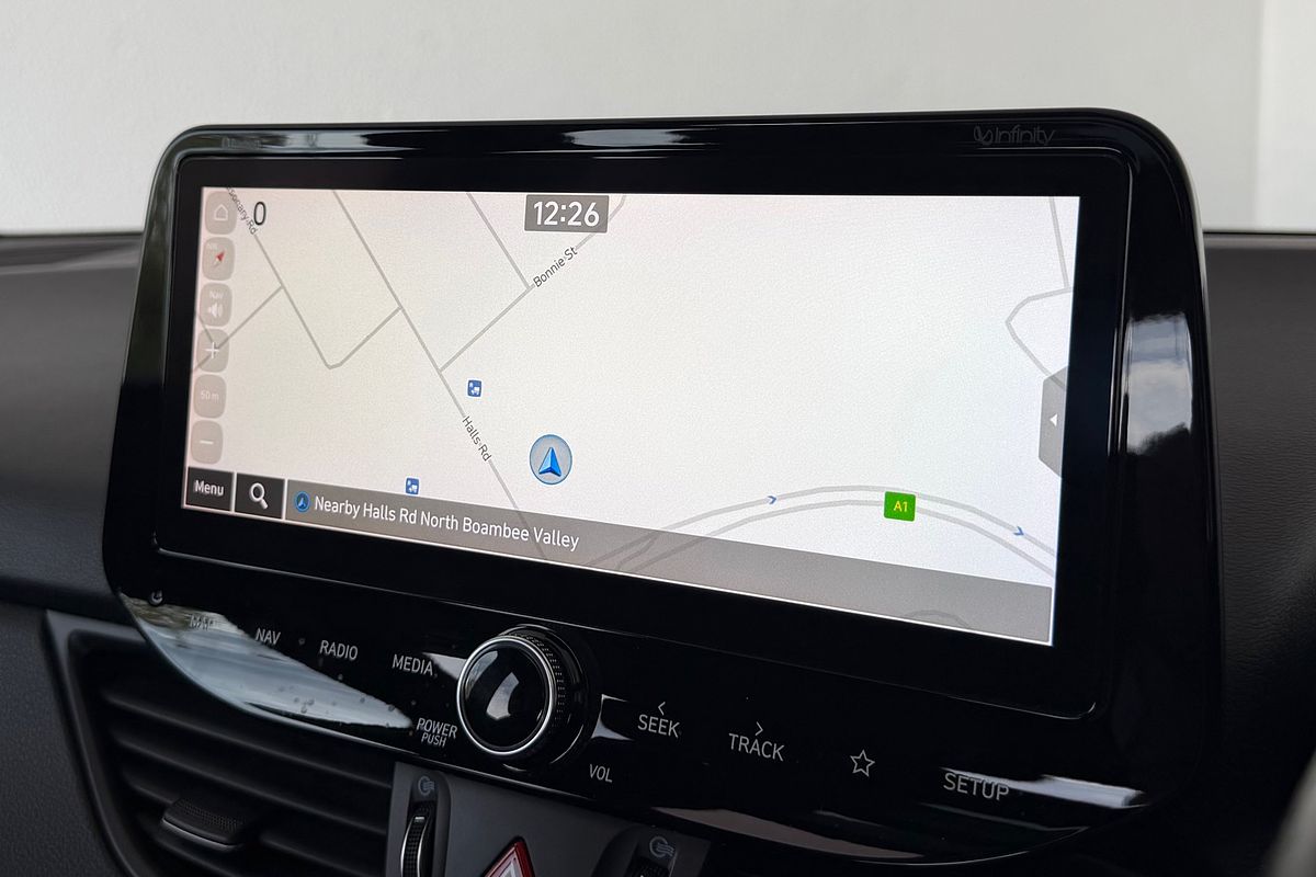 2020 Hyundai i30 N Line Premium PD.V4