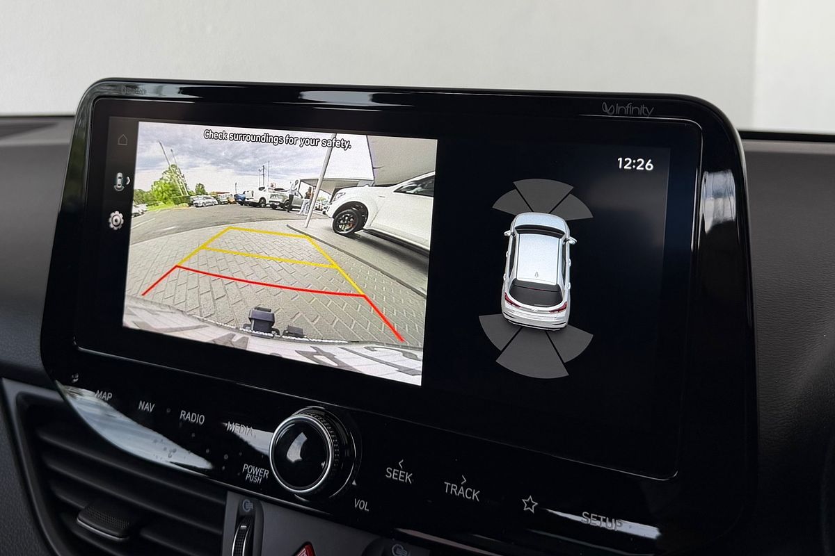 2020 Hyundai i30 N Line Premium PD.V4