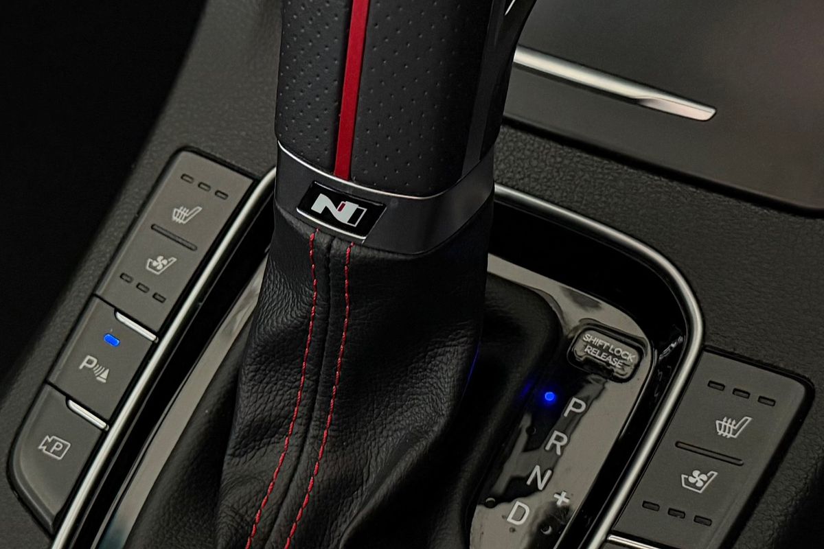 2020 Hyundai i30 N Line Premium PD.V4