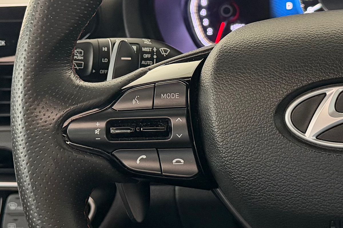 2020 Hyundai i30 N Line Premium PD.V4