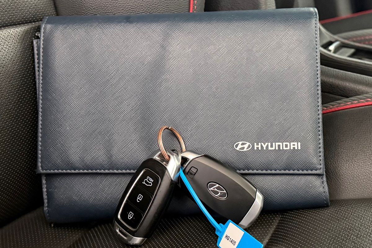 2020 Hyundai i30 N Line Premium PD.V4