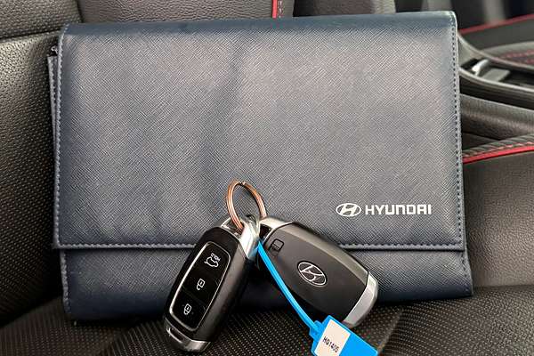 2020 Hyundai i30 N Line Premium PD.V4