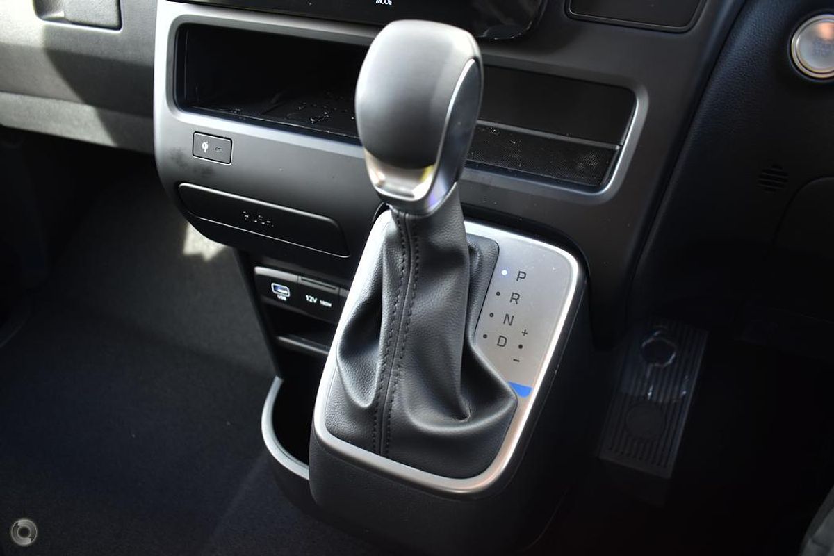 2025 Hyundai STARIA LOAD Premium US4.V3