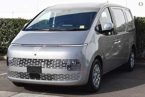 2025 Hyundai STARIA LOAD Premium US4.V3