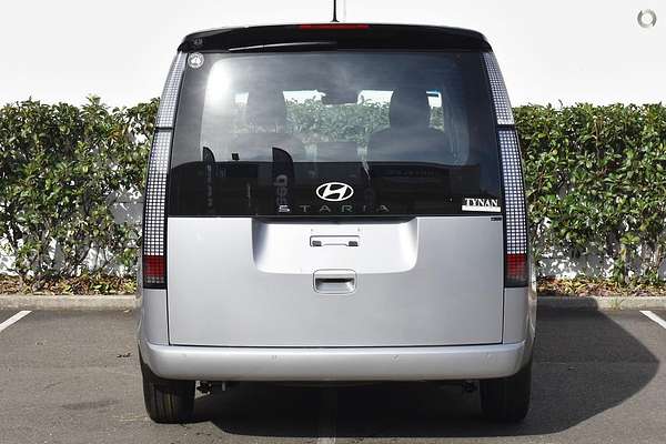 2025 Hyundai STARIA LOAD Premium US4.V3