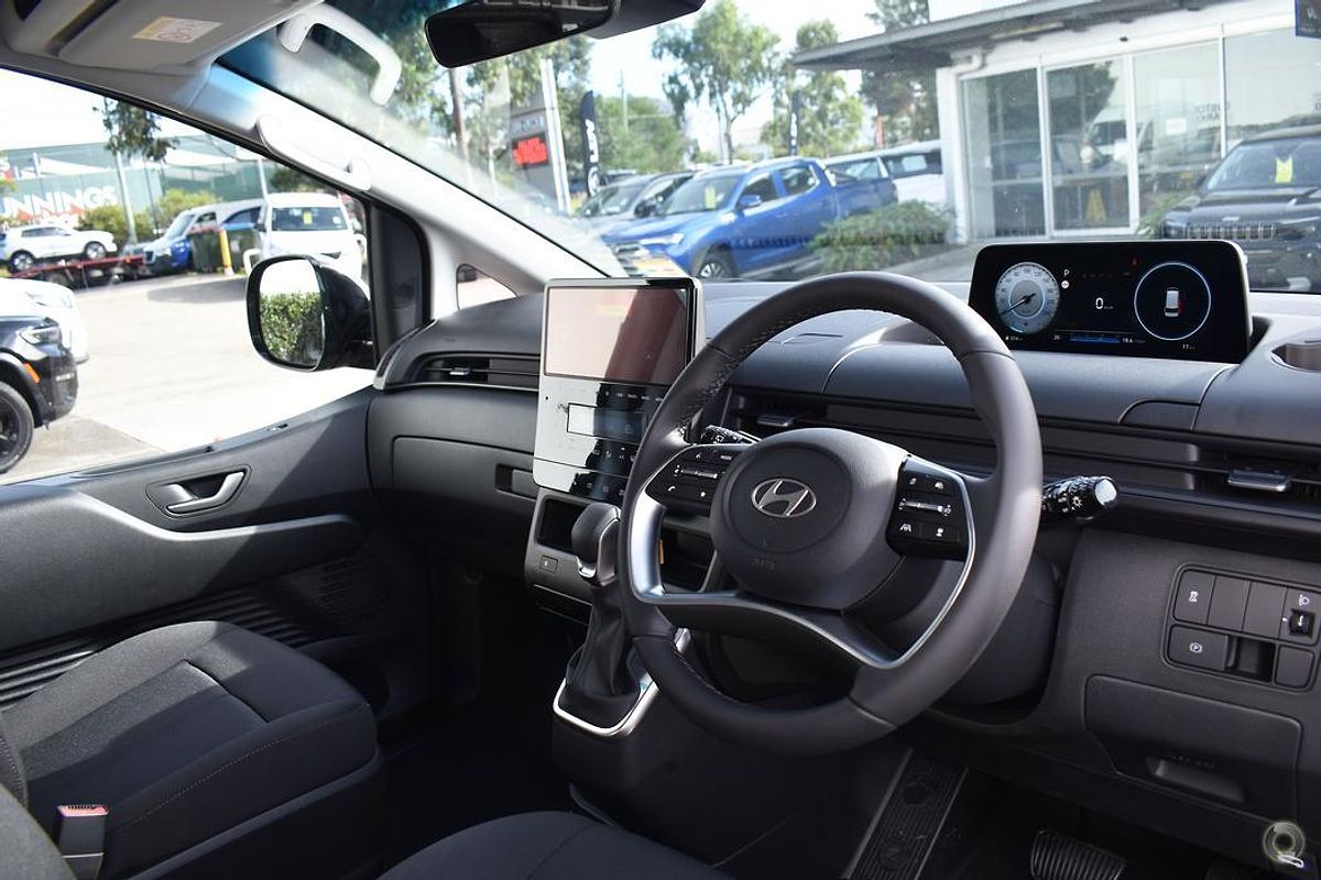 2025 Hyundai STARIA LOAD Premium US4.V3