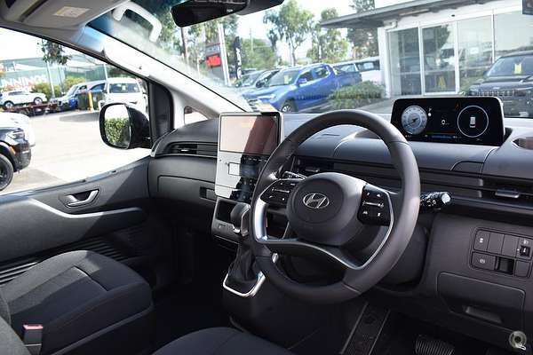 2025 Hyundai STARIA LOAD Premium US4.V3