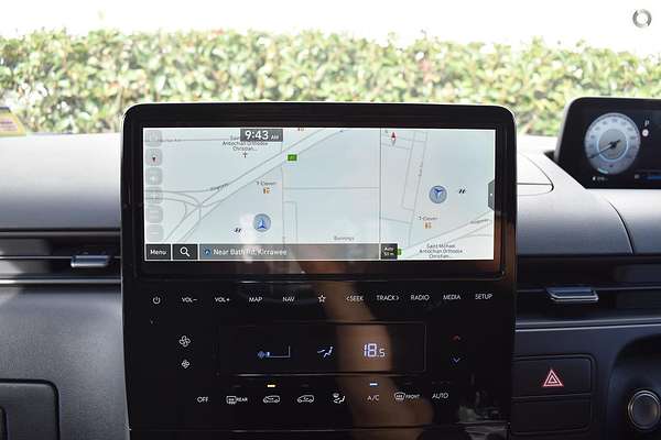 2025 Hyundai STARIA LOAD Premium US4.V3