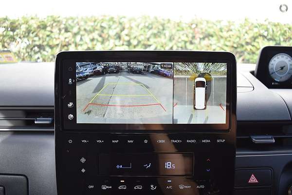 2025 Hyundai STARIA LOAD Premium US4.V3