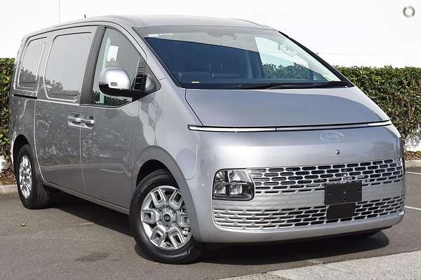 2025 Hyundai STARIA LOAD Premium US4.V3