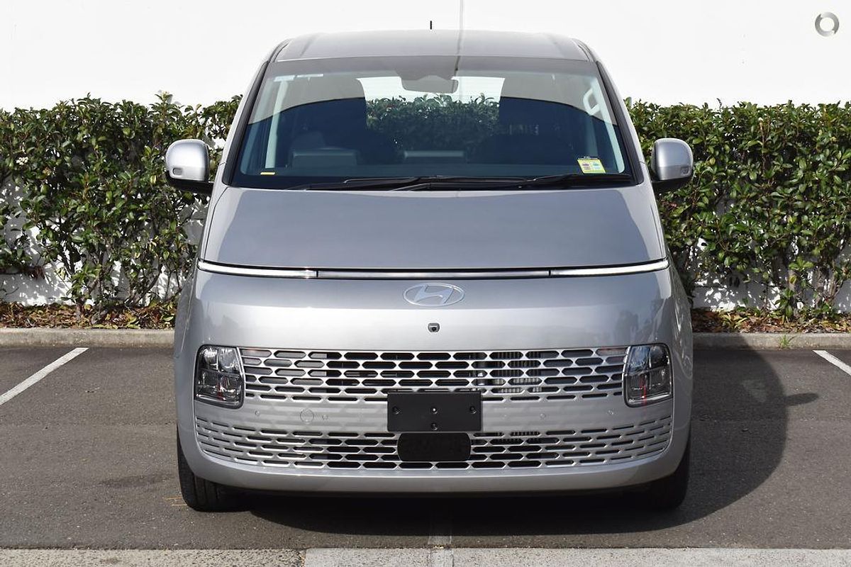 2025 Hyundai STARIA LOAD Premium US4.V3