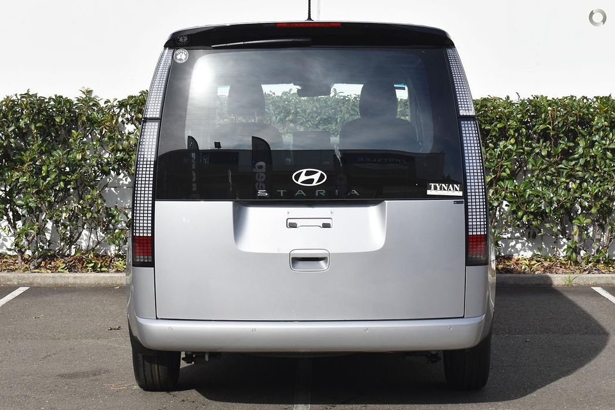 2025 Hyundai STARIA LOAD Premium US4.V3
