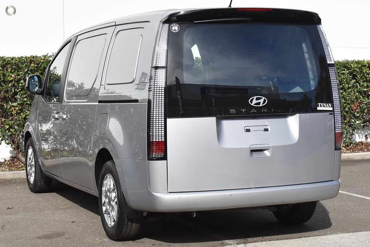 2025 Hyundai STARIA LOAD Premium US4.V3