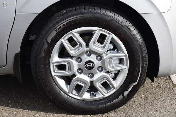 2025 Hyundai STARIA LOAD Premium US4.V3