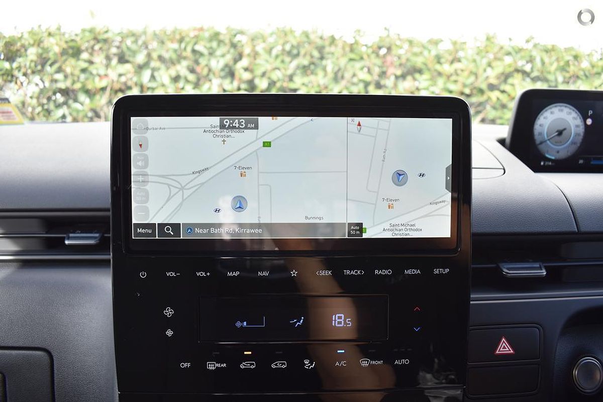 2025 Hyundai STARIA LOAD Premium US4.V3