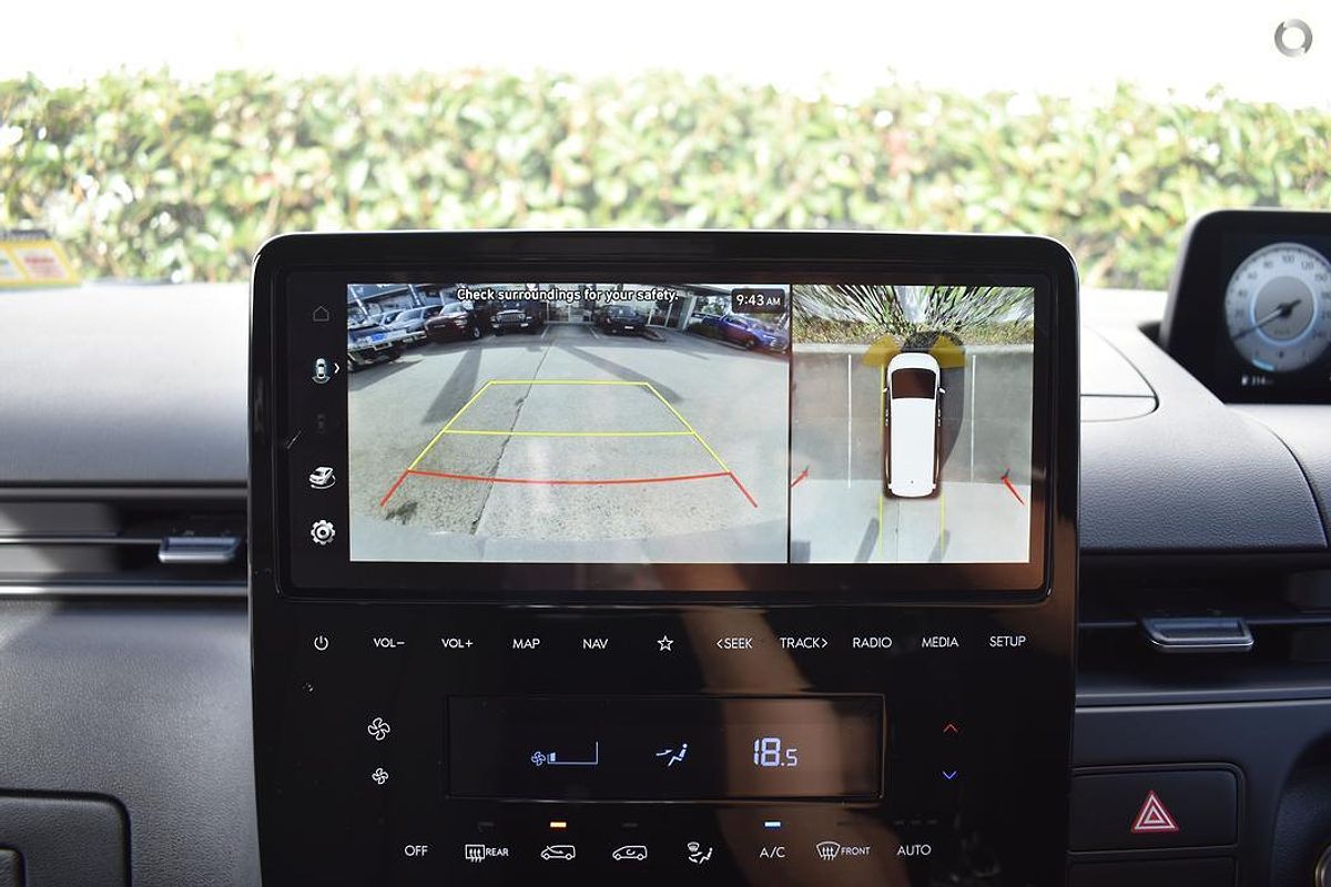 2025 Hyundai STARIA LOAD Premium US4.V3